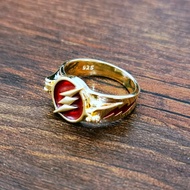 The Metal Flash Ring