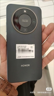 Honor 榮耀 x70 12+512黑色港版x9d但是12+512 出價低過$1800不要來