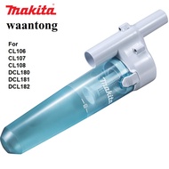 Makita 199491-1 Cyclone Attachment for CL100 / CL106 / CL107 / CL108 / CL104 / DCL180 / DCL181 / DCL