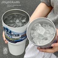 hydro fresh tumbler❖✓♝30oz Freeze Thermos Bottle with Lid Straw Stainless Steel Water Tumbler Drink