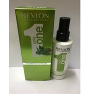 REVLON UNIQ ONE ALL IN ONE GREEN TEA SCENT HAIR TREATMENT 150ML