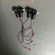MESHOPMY E88/E99 Quadrotor Accessories, 9 Styles Black Universal Motor Base,  E88pro Spare Parts RC 