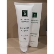 Ee Lady Soothing &amp; Moisture Cleaner Cream With Brush Wash And Dual-Use Cleansing Foam