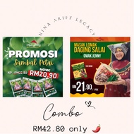 [Ready stock] 🔥 Combo Sambal Mak Jenny