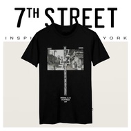 2024 7th Street T-Shirt Model S-3XL Eye-Catching Uses Little Money Installed oversized Beautiful Rou