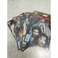 Preloved English Comics (The X Files)