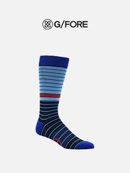 ถุงเท้ากอล์ฟ GFORE สำหรับผู้ชาย ถุงเท้าคอสูงระบายอากาศได้ดี ป้องกันการลื่นไหล ถุงเท้าแบบลำลอง ถุงเท้