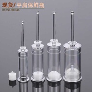 1ml2ml3ml5ml Antenna Disposable Plastic Antenna Fresh-keeping Bottle Essence Break Syringe Tube Ampo