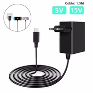 Power Adapter TV Dock Mini Docking Charging Station For Nitendo Swich Nintendo Switch OLED Lite Game
