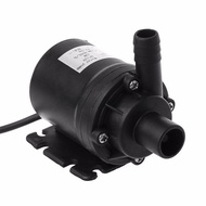 【NEW】DC Water Pump 12V 20W 800L/H 500cm Head Submersible Fountain Circulation Pump