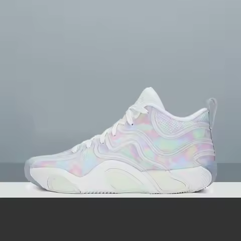 Nike Jordan Tatum 3 PF Mid Basketball Shoes Men's, Outdoor Court Grip Ankle Support Responsive Cushi