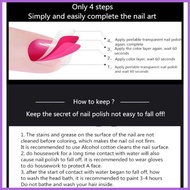 ﹊ ☩ ✎ YOKO 2in1 nail polish 24colors/set regular nail polish 2*12*8ml set