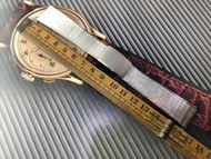 NOS 舊倉底 SEIKO 精工 20MM 直耳 紥花 手錶 鋼帶