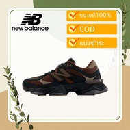 New Balance NB9060 U9060RFB Red Men's Sports Shoes Women's