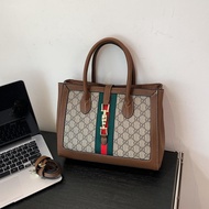 GUCCI_ Famous Brand Bolsa Design Luxury Ladies Handbags Female Hand Bag Crossbody PU Leather Bucket Bags for Women