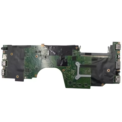 For ThinkPad Yoga 260 Laptop Motherboard LA-C582P 01AY764 01AY874 with CPU i5-6200 i5-6300 i5-6500 i