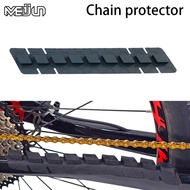 MEIJUN Mtb Silicone Chain Protector Bicycle Frame Protector Mountain Road Bike Chain Cover Current Stickers Frame Protective