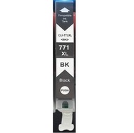 Blue Star - CLI-771XL 黑色 代用高用量墨盒 (CLI771XL BK代用)