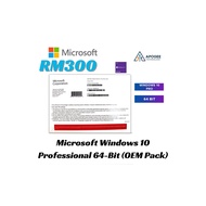Microsoft Windows 10 Pro OEM