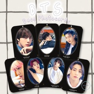 [yunistudio] Bts Deco Photocard