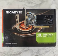 GIGABYTE GT1030 2GB DDR4 มีขาสั้น มือสอง