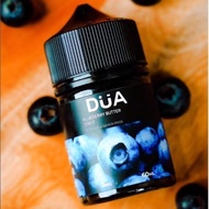 ORIGINAL LIQUID 60ML DUA BLUEBERRY BUTTER TOAST BY INDOBREW 3MG 6MG