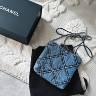 ChanelChanel Chanel Bag Chanel 22bag Mini Bag Super Cow 22bag Mini Five-Color Order Quantity Not Man