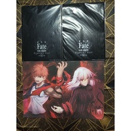 Fate stay night heaven's feel Shirou Emiya & Sakura Matou poster card set #anime