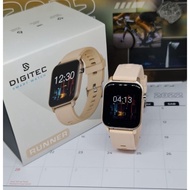 Digitec Runner smartwatch Jam tangan wanita Digitec Runner [Buruan]