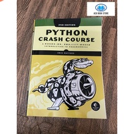 Tập Giấy A4 Để In Python Crash Course 2nd Edition A Hands-On Project-Based Introduction to Programmi