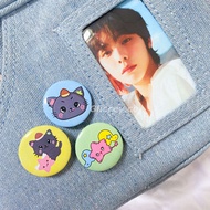 (get 3pcs) Mini Pin nct wish || Pin nct wish kpop || Nct nct