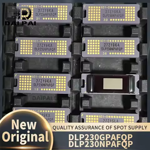 (1piece) New Original DLP230GPAFQP DLP230NPAFQP DLP230KPAFQP Micro-Projector HD DMD Chip