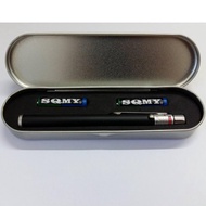 Red Laser Pointer Power High Light Presentation / Real Estate Agent