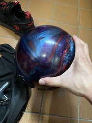 14磅Storm Damage 保齡球 不連袋