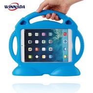 Case for iPad 2 3 4， Thomas handgrip stand Shock Proof EVA full body cover Kids Children Safe Silico