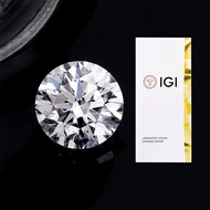 Special offer IGI Certified D color CVD Diamond Round Brilliant Cut Loose Lab Grown Diamond Gemstone