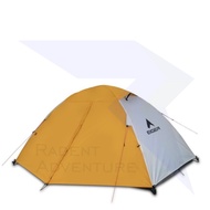 Tenda Camping EIGER1989 X-HORNBILL 2P TENT 91000 7155 Bagus Bandung