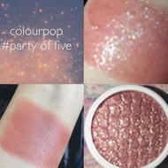 [Promosi Panas] Versi Amerika bagi eyeshadow krim ColourPop warna tunggal dgaf RITZ frog sweet tea4.