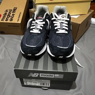 us8 全新 New Balance M990NB3 m990 900 v3 navy