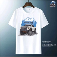 Offroad_blue/ T-shirt, white/ T-shirt, Offroad/ T-shirt, Offroad Car T-shirt, Maxe Store/, Maxe Stor