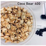 Biskut Choco Coco Bear Biskut Timbang 400g lg Murah lg Sedap