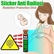 Bostonstore anti Radiation Sticker Pregnant protection Sticker Reduce Radiation Level