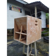 CLA 12 Inch Single Speaker Box