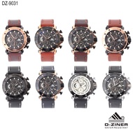 Jam Tangan D-Ziner Chrono E