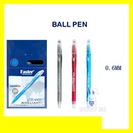 FASTER BRILLIANT CX-446 BALL PEN 0.5MM