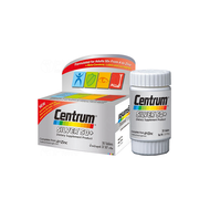 Centrum Silver 50 plus 30 เม็ด เซนทรัม ซิลเวอร์ 50 พลัส