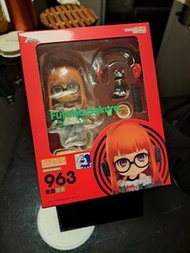 ［全新未拆］女神異聞錄5 - 佐倉雙葉 黏土人 Good Smile Company No.963