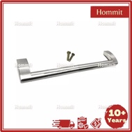 Heavy duty stainless steel bar door pull handle for drawer cupboard cabinet furniture