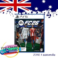 [New Sealed Box] EA Sports FC26 Game Disc [PS5]