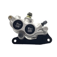 PMShop Formula 8.1 Caliper For WAVE 125/XRM 125/RS 125/SYM WAVE 100 Front Brake 1pc Made in Thailand